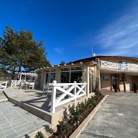Garni Hotel Oblacinsko Jezero Oblacina Esterno foto
