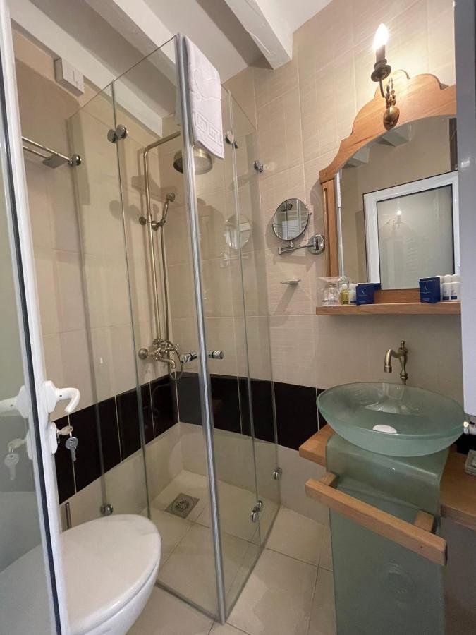 Garni Hotel Oblacinsko Jezero Oblacina Esterno foto