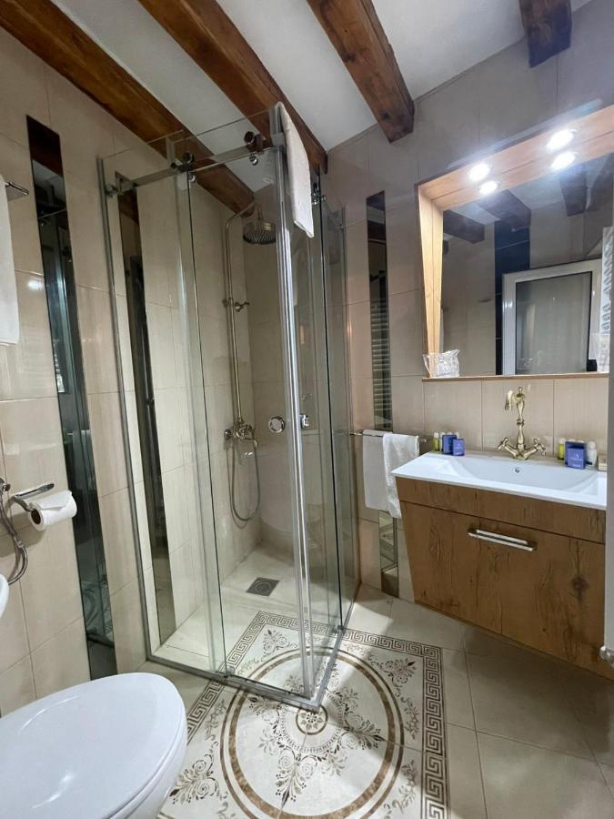 Garni Hotel Oblacinsko Jezero Oblacina Esterno foto