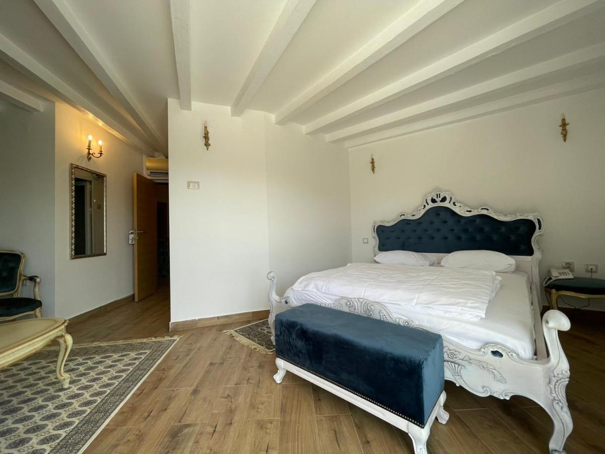 Garni Hotel Oblacinsko Jezero Oblacina Esterno foto