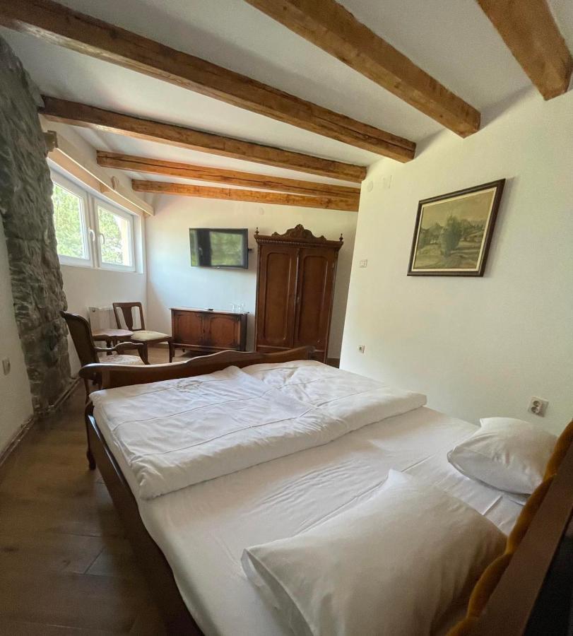 Garni Hotel Oblacinsko Jezero Oblacina Esterno foto