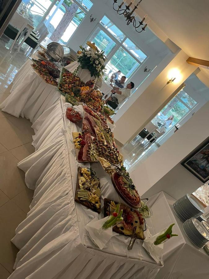 Garni Hotel Oblacinsko Jezero Oblacina Esterno foto