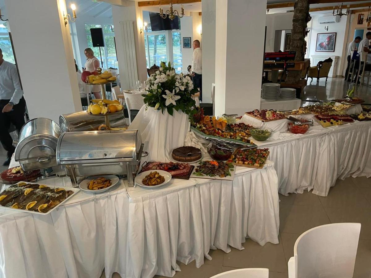 Garni Hotel Oblacinsko Jezero Oblacina Esterno foto