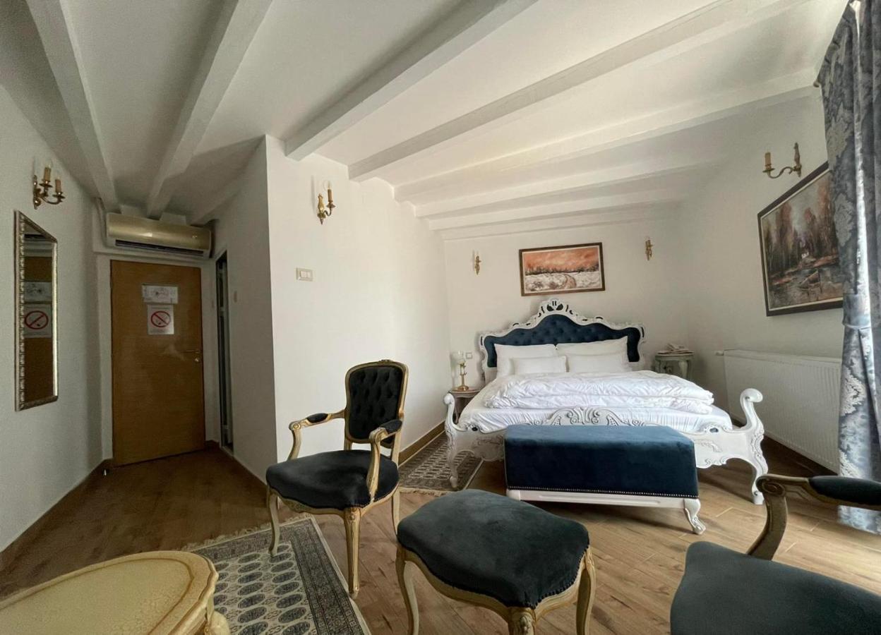 Garni Hotel Oblacinsko Jezero Oblacina Esterno foto