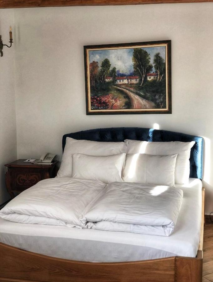 Garni Hotel Oblacinsko Jezero Oblacina Esterno foto