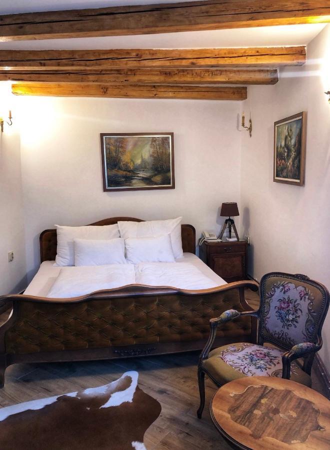 Garni Hotel Oblacinsko Jezero Oblacina Esterno foto