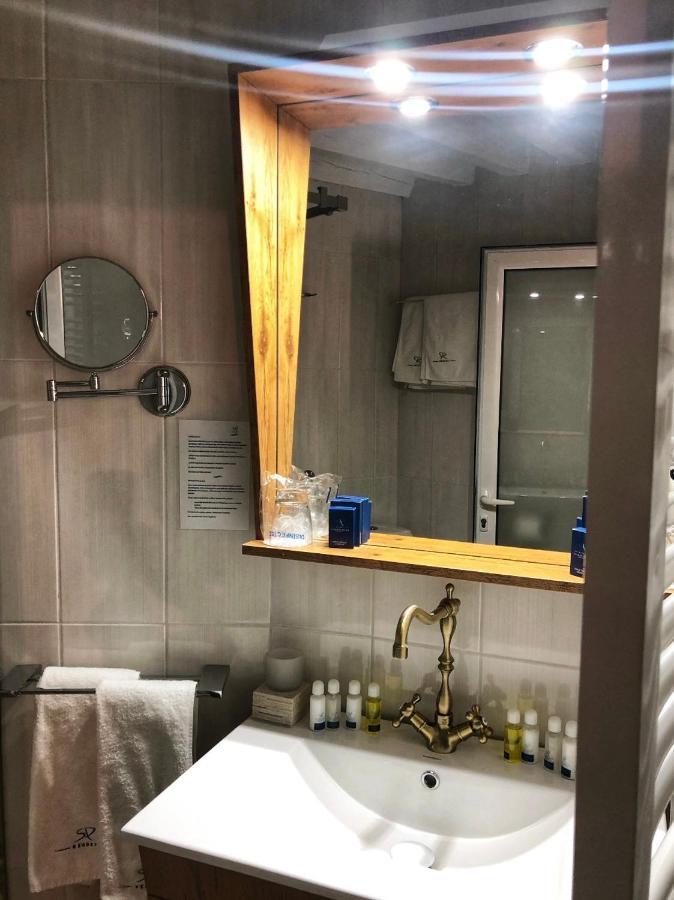 Garni Hotel Oblacinsko Jezero Oblacina Esterno foto