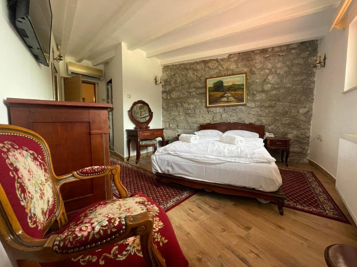 Garni Hotel Oblacinsko Jezero Oblacina Esterno foto