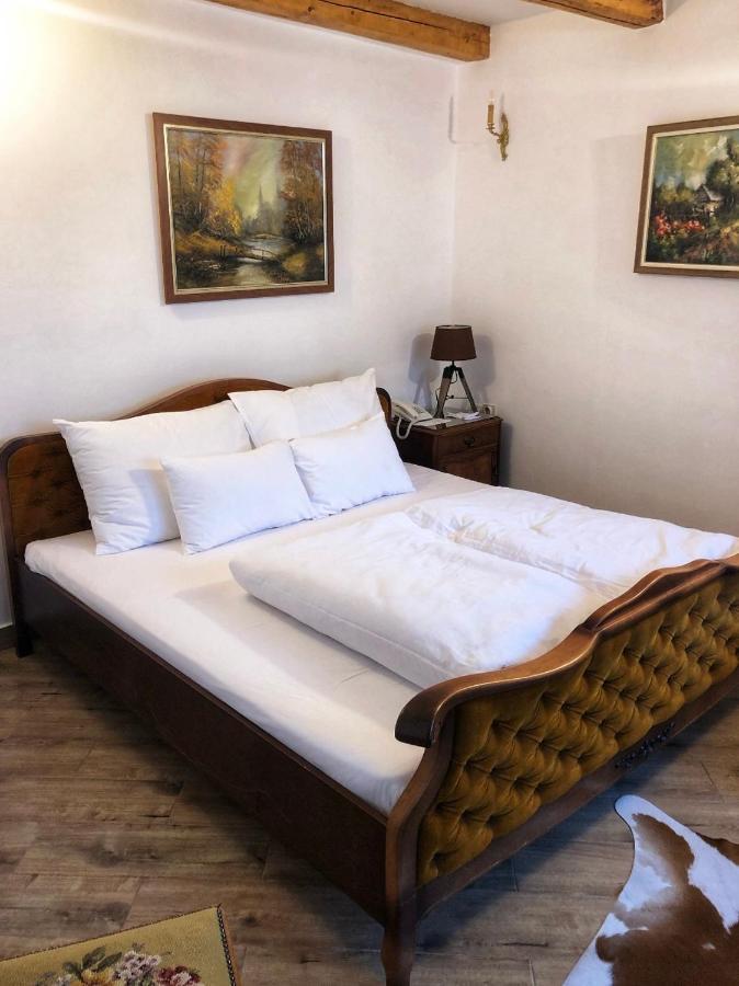 Garni Hotel Oblacinsko Jezero Oblacina Esterno foto