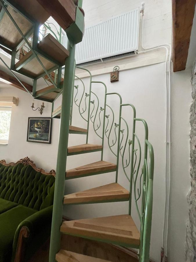 Garni Hotel Oblacinsko Jezero Oblacina Esterno foto