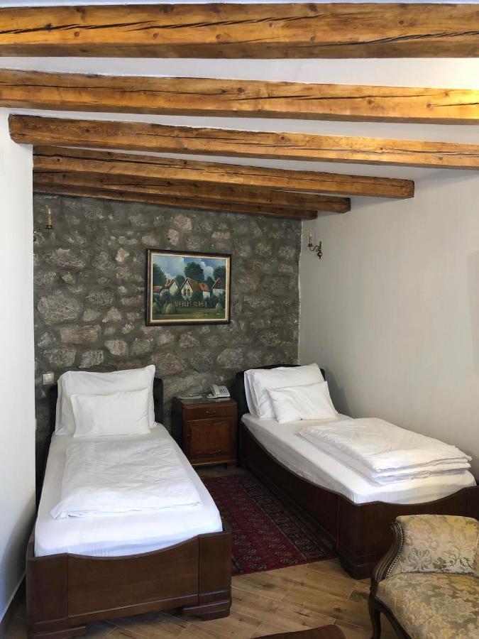 Garni Hotel Oblacinsko Jezero Oblacina Esterno foto
