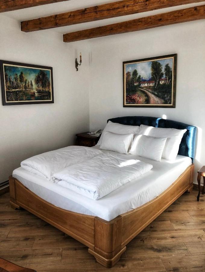 Garni Hotel Oblacinsko Jezero Oblacina Esterno foto