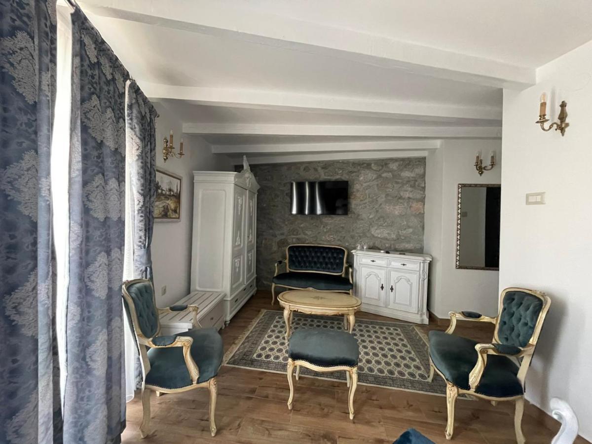 Garni Hotel Oblacinsko Jezero Oblacina Esterno foto