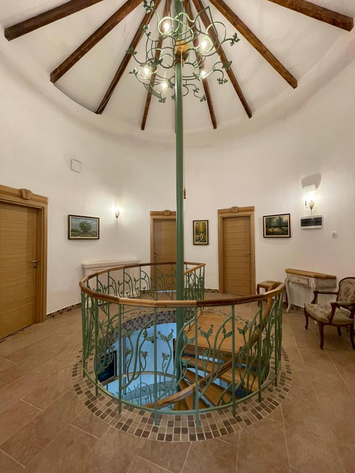 Garni Hotel Oblacinsko Jezero Oblacina Esterno foto