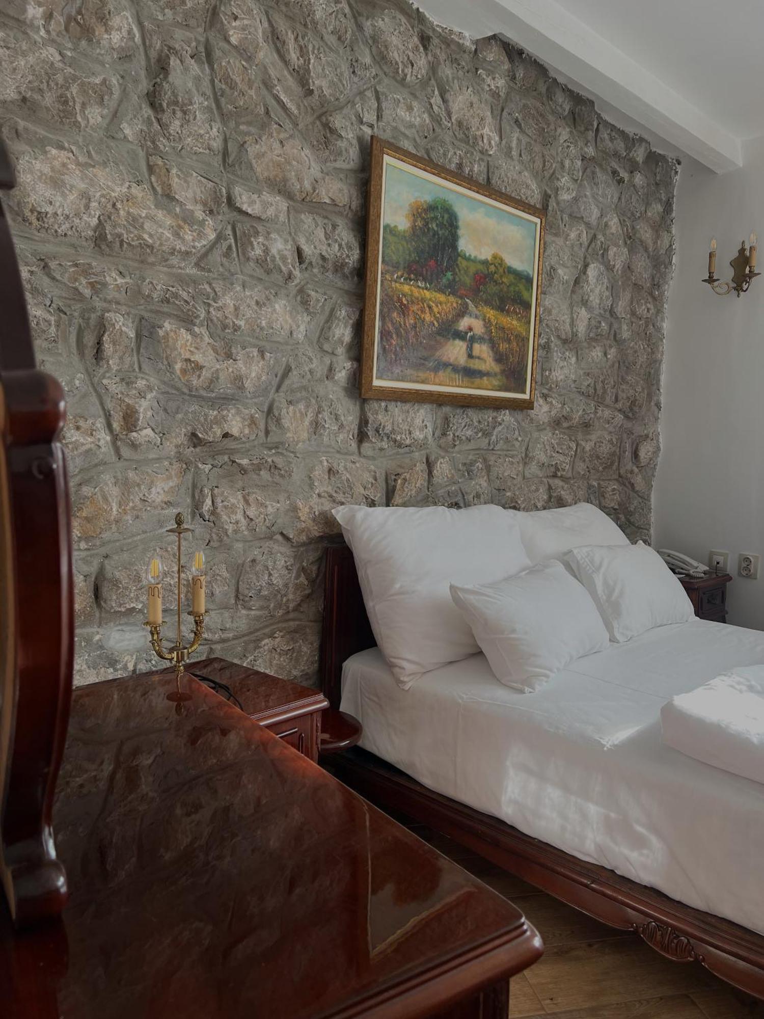 Garni Hotel Oblacinsko Jezero Oblacina Esterno foto