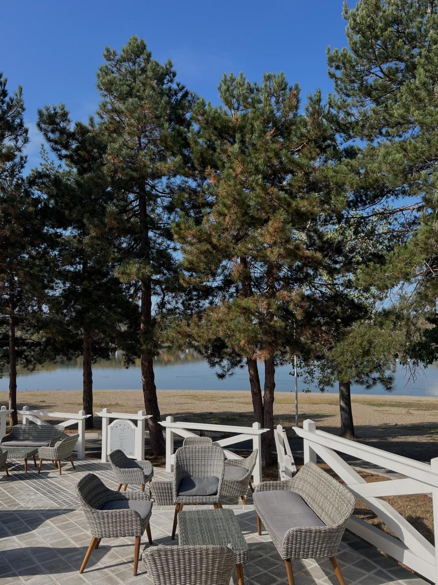 Garni Hotel Oblacinsko Jezero Oblacina Esterno foto