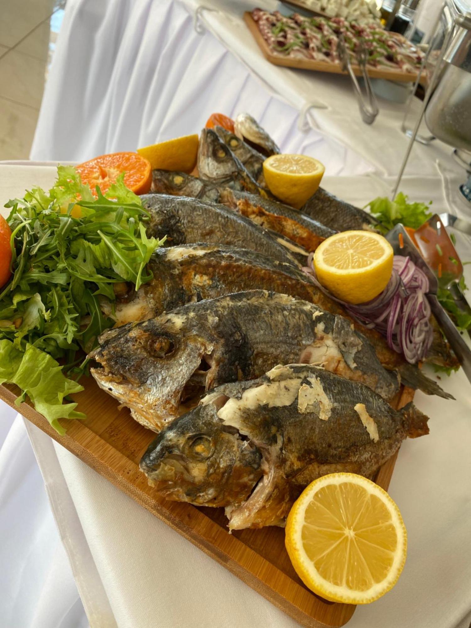 Garni Hotel Oblacinsko Jezero Oblacina Esterno foto